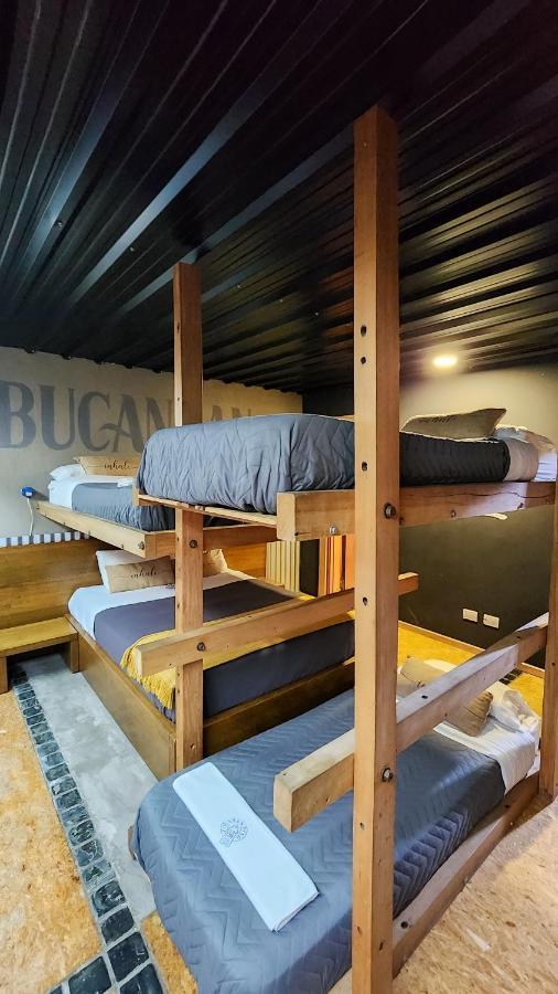 Bucanaan Hostel Boutique Córdoba Habitación foto